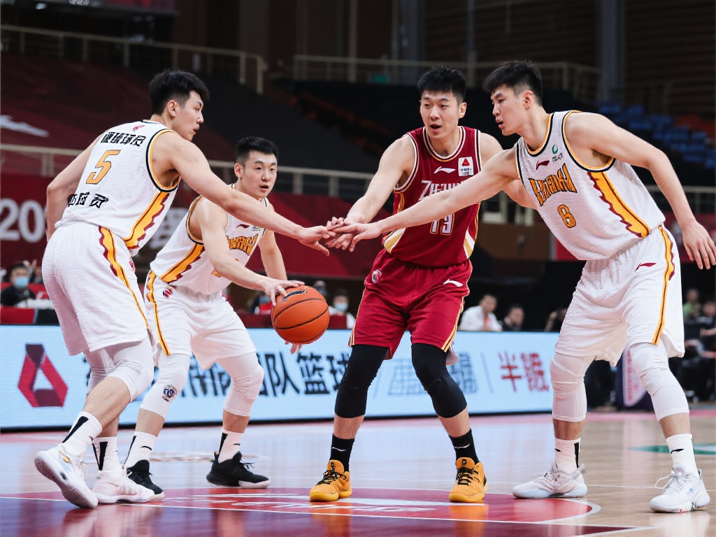 浙江方兴渡勇闯CBA总决赛舞台 团队凝聚力:胜利的核心灵魂
在篮球赛场