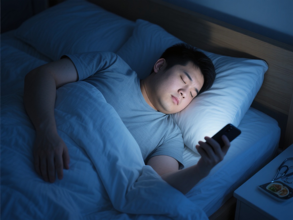 小李就是一个典型的案例。他曾因工作压力大