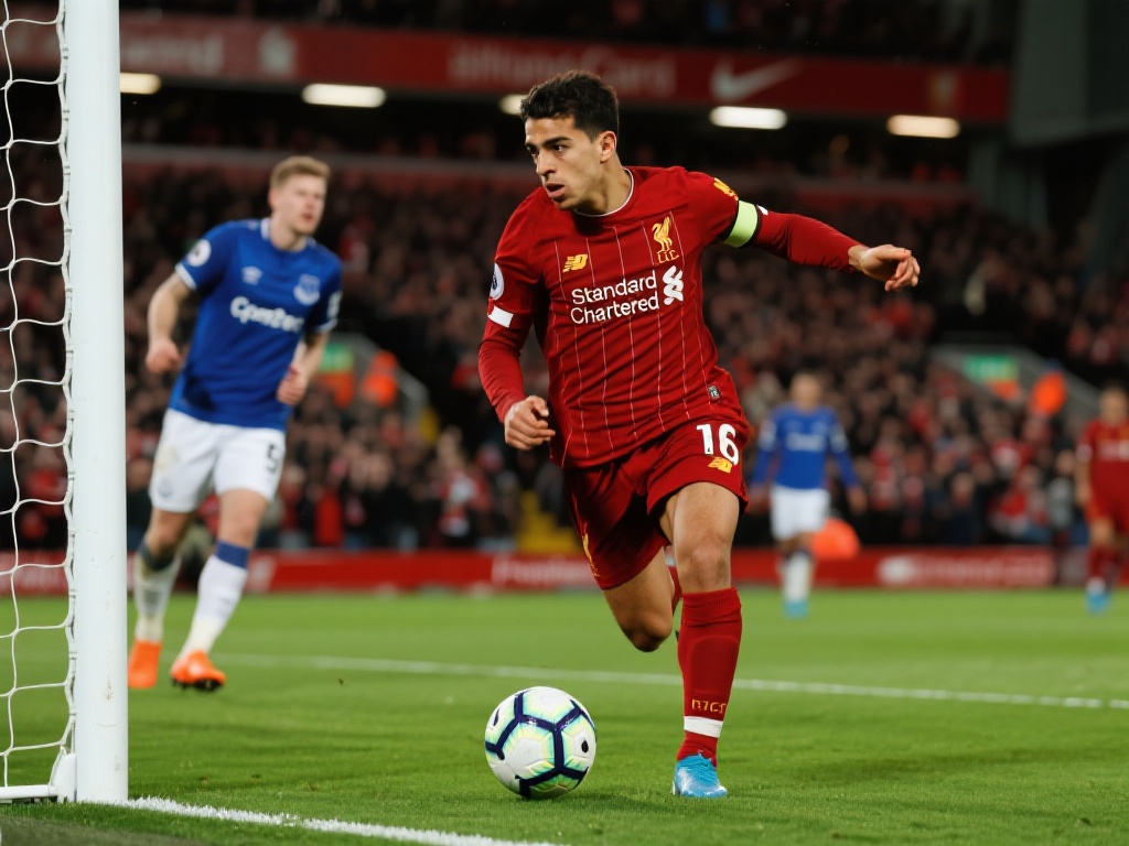 在周末的英超赛场上，一场备受瞩目的默西塞