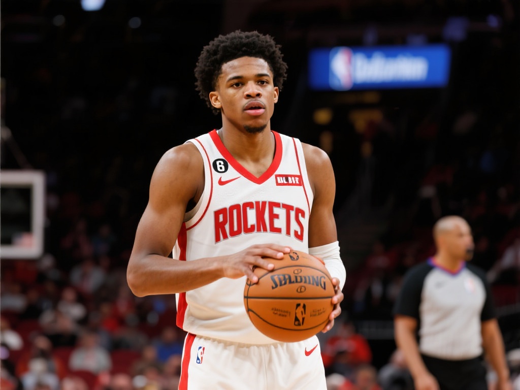 在NBA赛场上，球员的表现往往是球迷热议