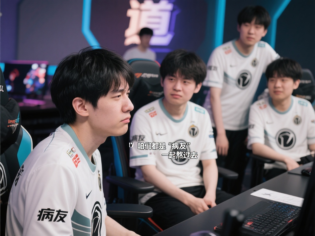 在电竞行业，选手们常常面临巨大的心理压力
