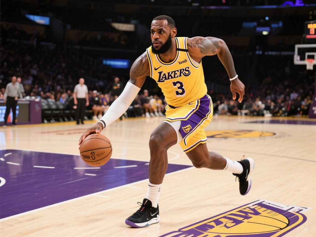 不可否认，年龄是运动员最大的敌人，但詹姆