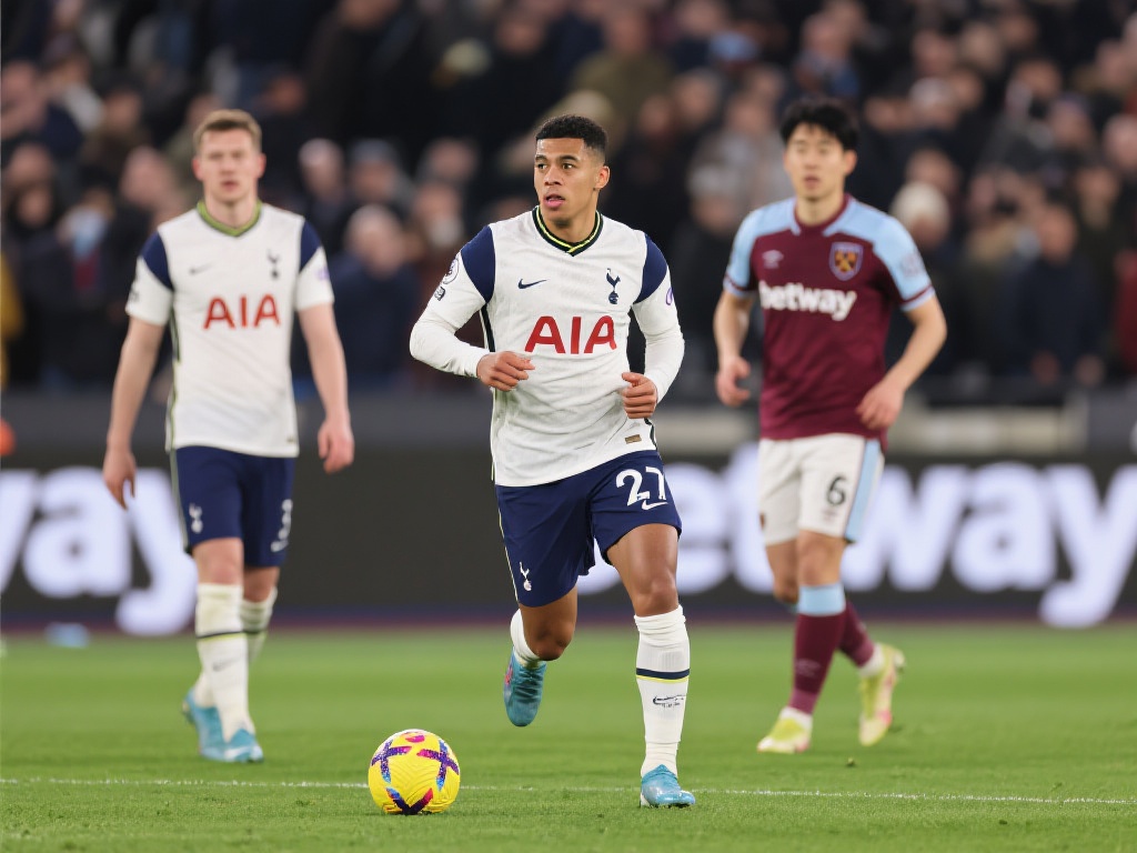 在英超联赛的激烈角逐中，每一场比赛都牵动