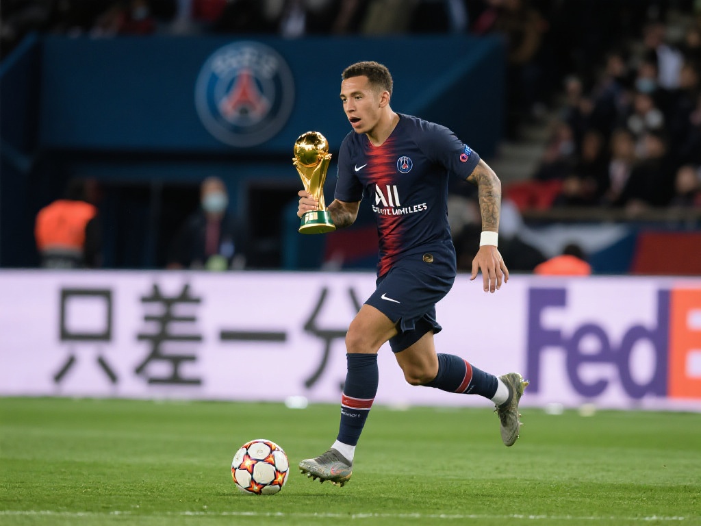 仅差一分,巴黎圣日耳曼触手可及冠军宝座 目前,巴黎圣日耳曼距离法甲冠军仅差一分,