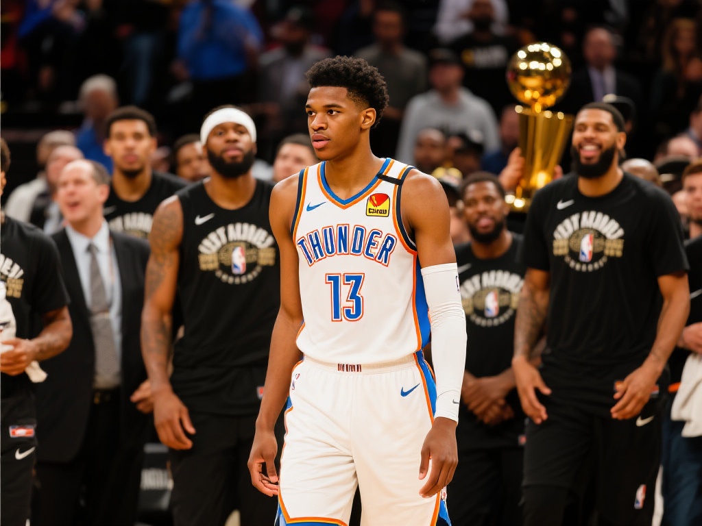 通过合理的利用亚历山大与队友的优势，雷霆