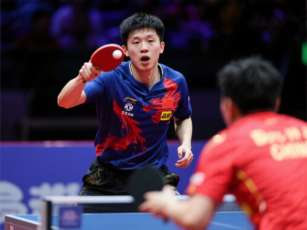 尽管向鹏已经成功晋级男单16强，但未来的