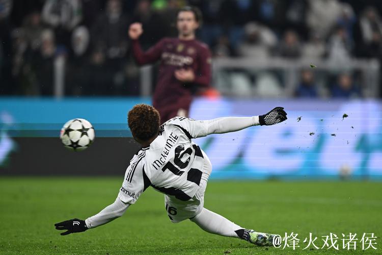 “欧冠连续破门+获斯帅青睐，米体：尤文全力争取”