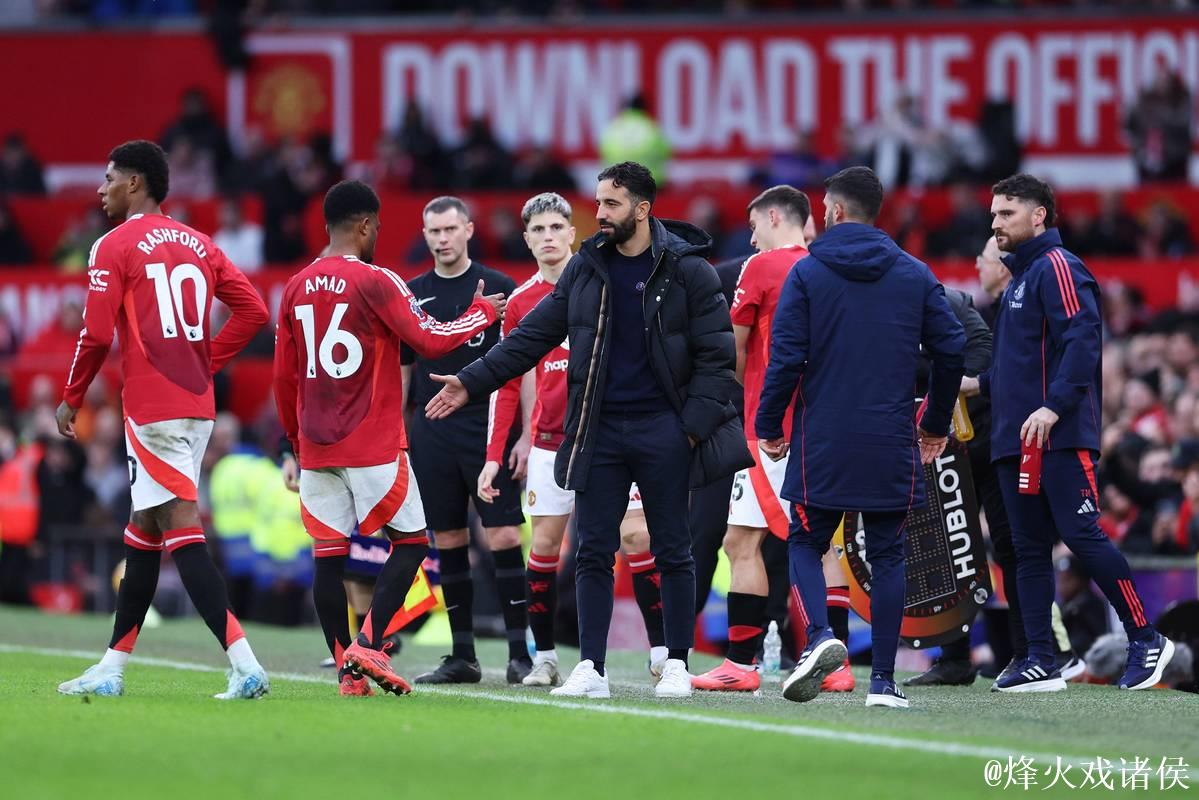 超过十队追逐梅努;阿莫林引曼联内部担忧 超过十队追逐梅努;阿莫林引曼联内部担忧