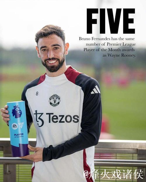 曼联生涯17次英超传射的B费追平贝克汉姆,仅次于队史的吉格斯和鲁尼 曼联生涯17次英超传射的B费追平贝克汉姆,仅次于队史的吉格斯和鲁尼