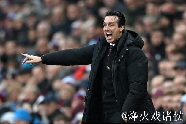 埃梅里实力仅次于瓜帅，卡拉格称维拉无缘英超冠军